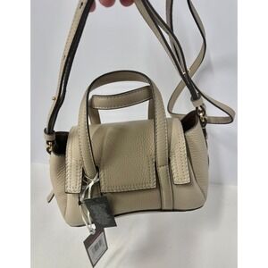 Radley London The Chancery Small Flapover Satchel Light Beige Everyday Luxury